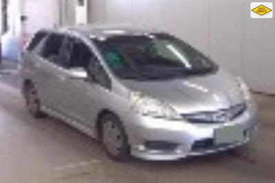 2012 Honda Fit