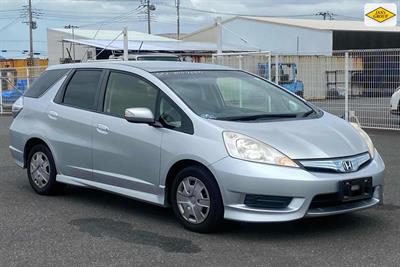 2012 Honda Fit