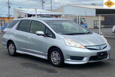 2012 Honda Fit