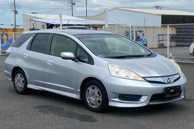 2012 Honda Fit