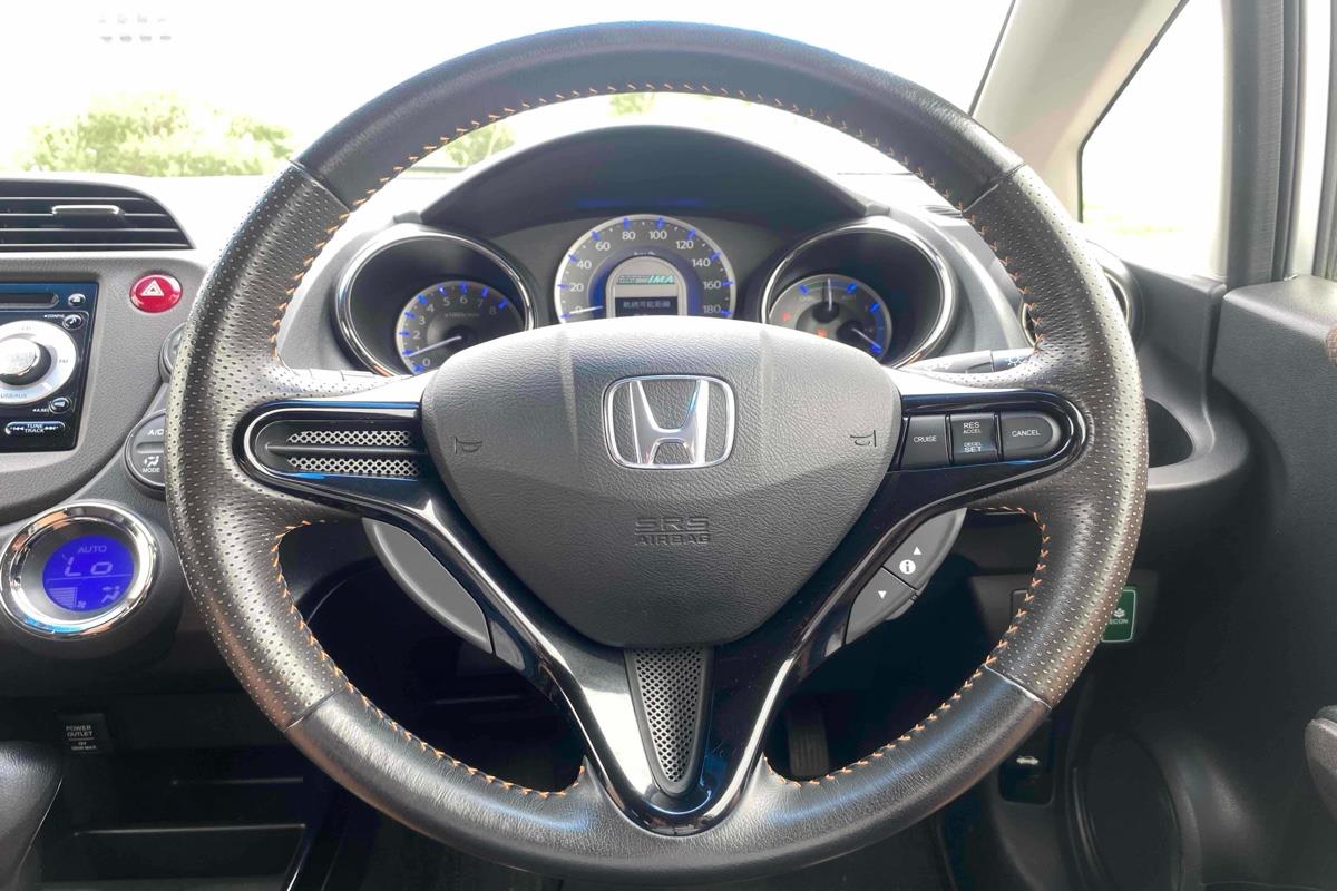 2012 Honda Fit