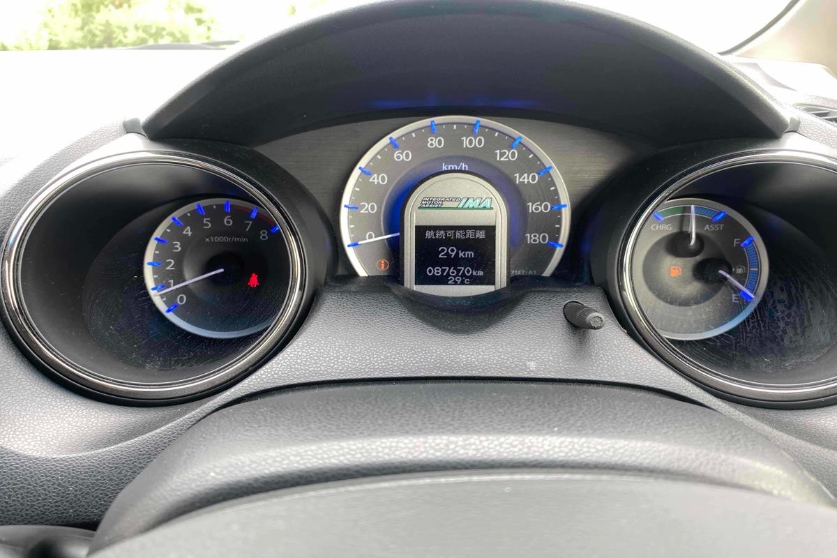 2012 Honda Fit