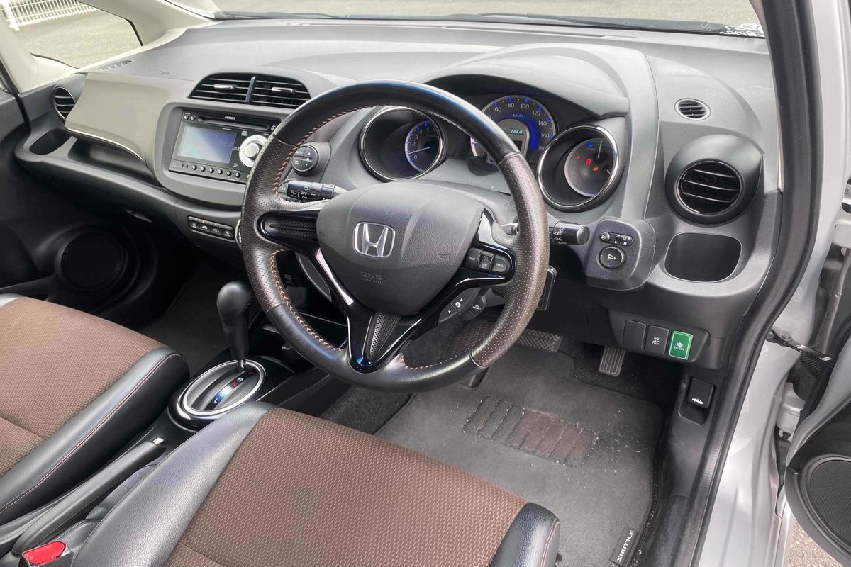 2012 Honda Fit