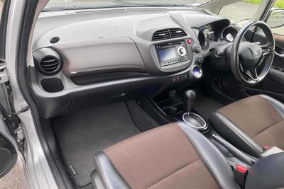 2012 Honda Fit - Thumbnail