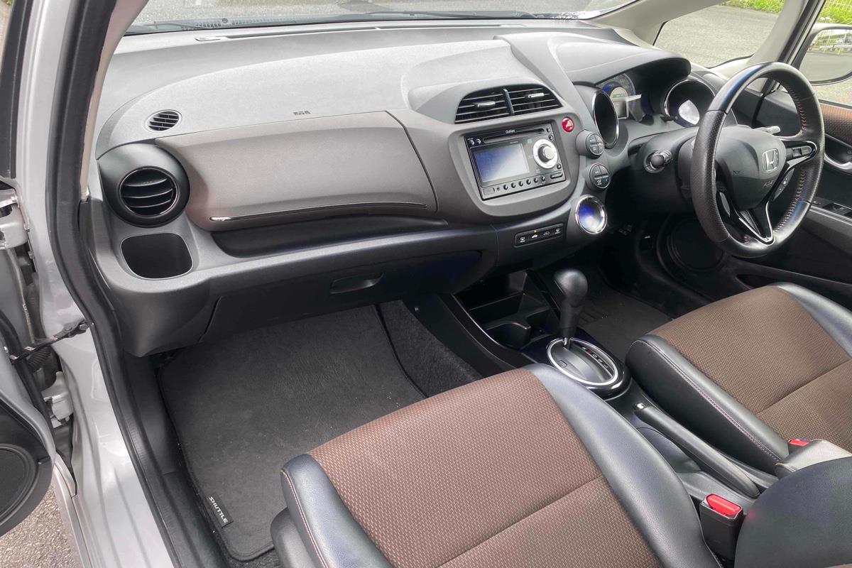 2012 Honda Fit