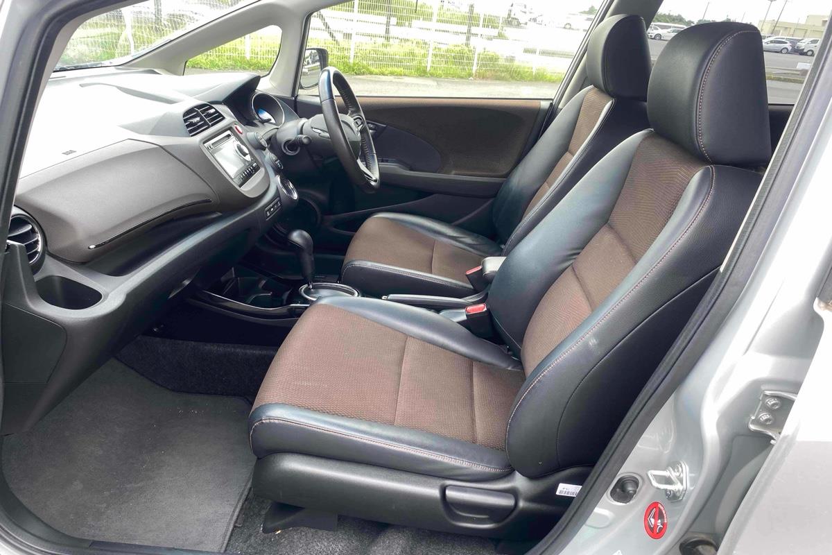 2012 Honda Fit