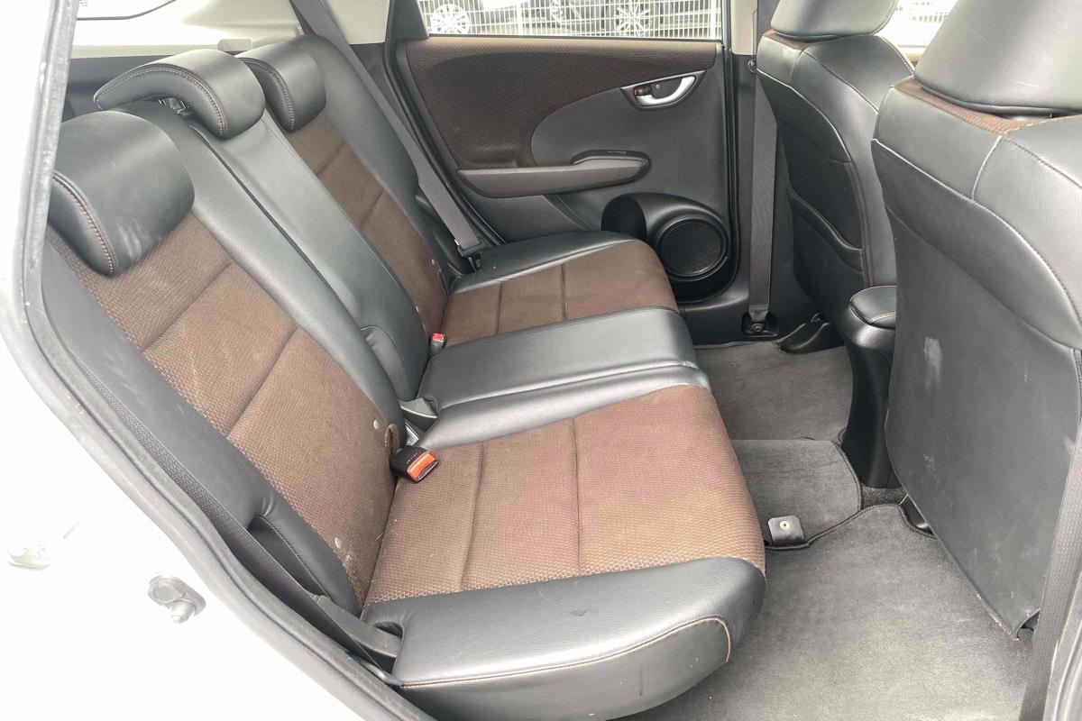 2012 Honda Fit