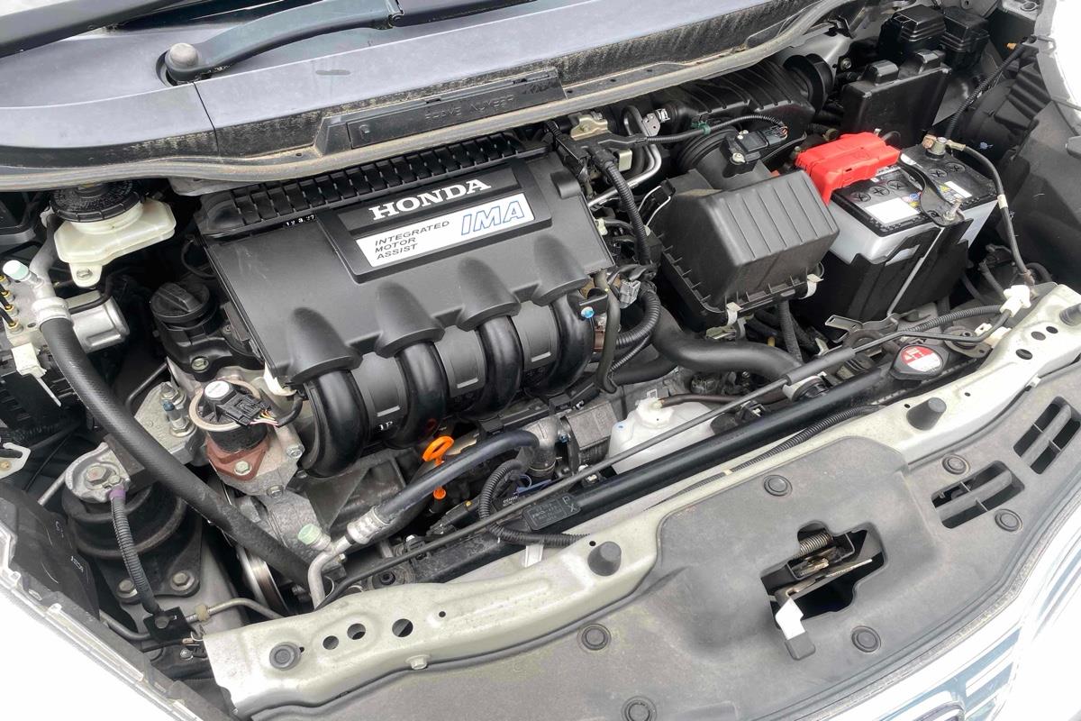 2012 Honda Fit