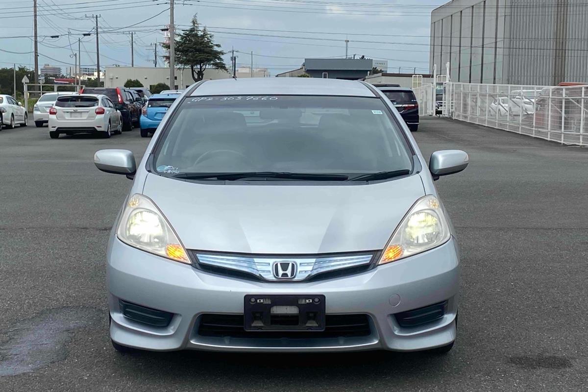 2012 Honda Fit
