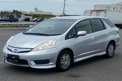 2012 Honda Fit - Thumbnail