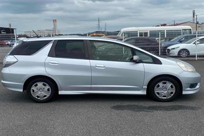 2012 Honda Fit - Thumbnail