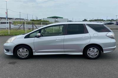 2012 Honda Fit - Thumbnail