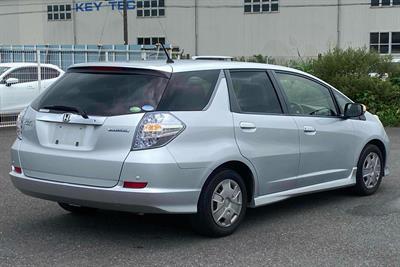 2012 Honda Fit - Thumbnail