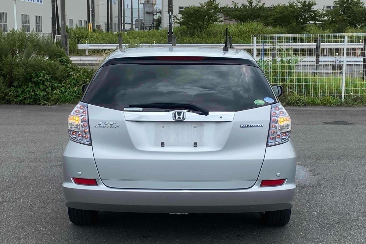 2012 Honda Fit