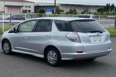 2012 Honda Fit - Thumbnail