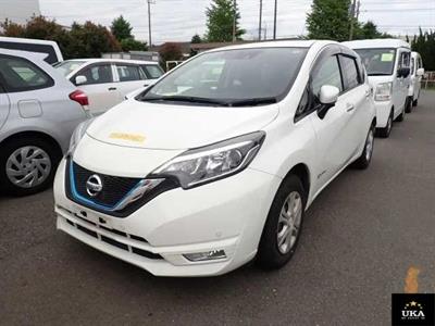 2018 Nissan Note - Thumbnail
