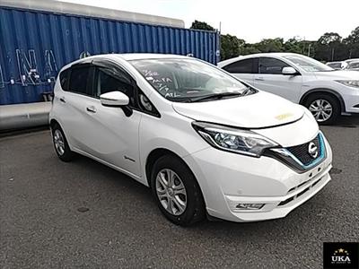2018 Nissan Note