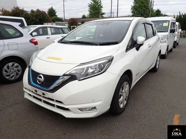 2018 Nissan Note