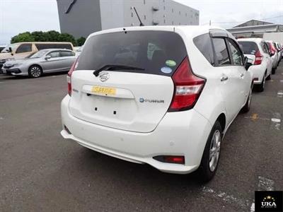 2018 Nissan Note - Thumbnail