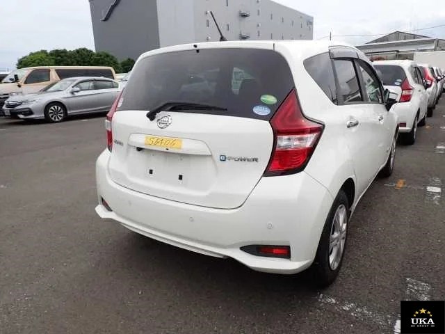 2018 Nissan Note