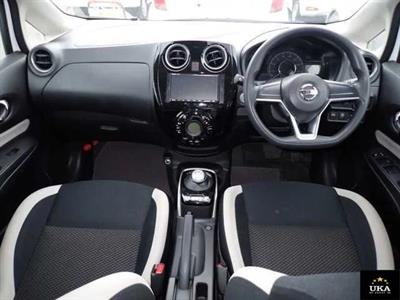 2018 Nissan Note - Thumbnail