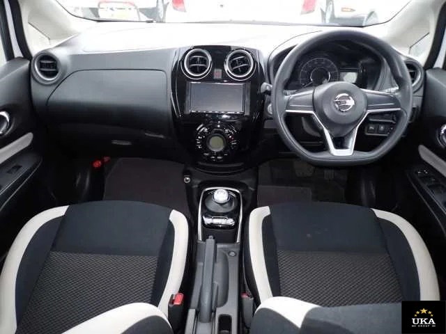 2018 Nissan Note