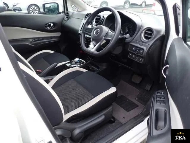 2018 Nissan Note
