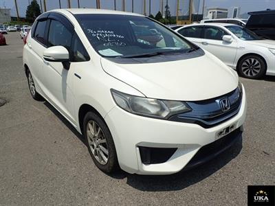 2015 Honda Fit