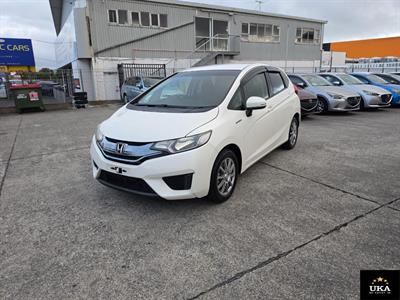 2015 Honda Fit