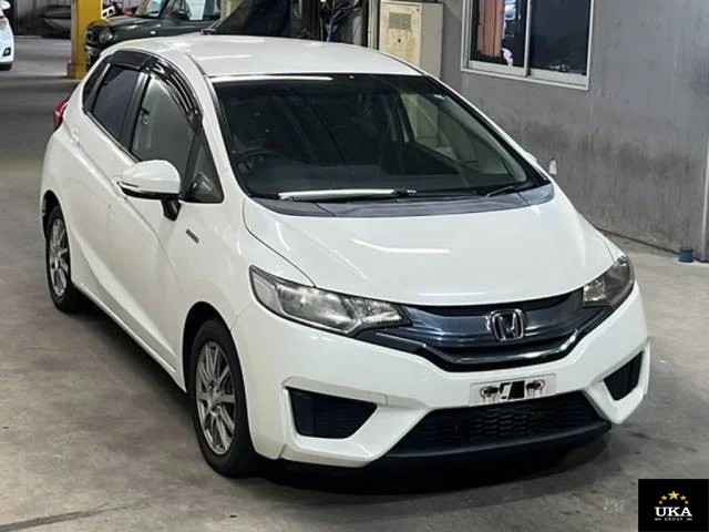 2015 Honda Fit