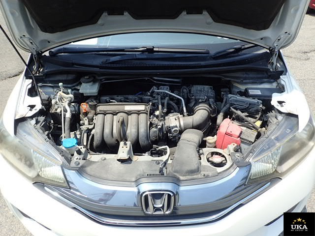 2015 Honda Fit