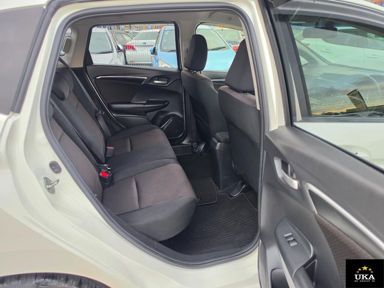 2015 Honda Fit
