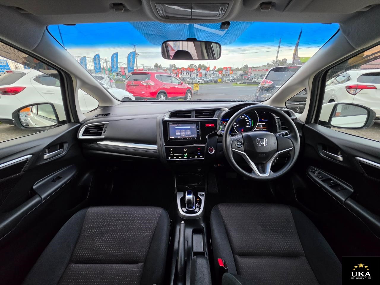 2015 Honda Fit