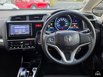 2015 Honda Fit - Thumbnail