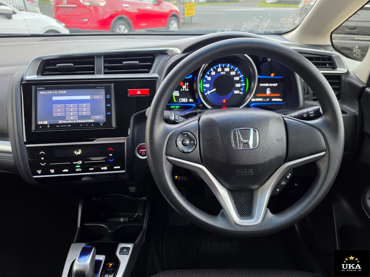 2015 Honda Fit