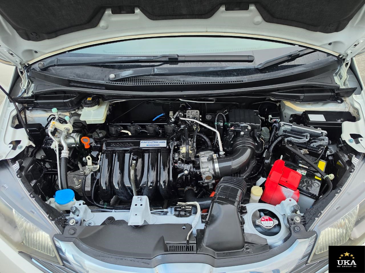 2015 Honda Fit