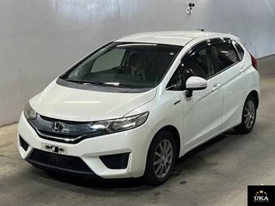 2015 Honda Fit - Thumbnail