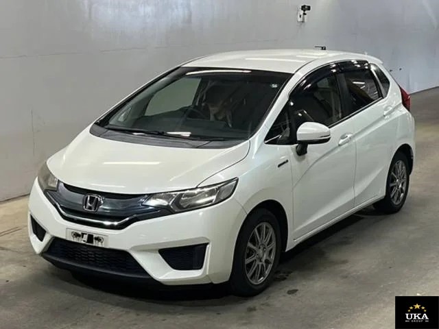 2015 Honda Fit