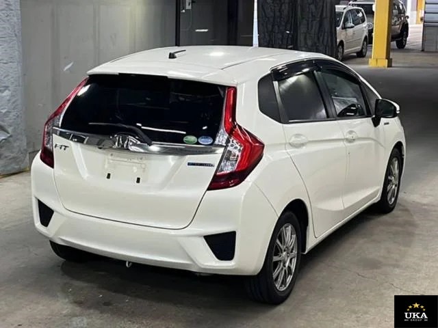 2015 Honda Fit