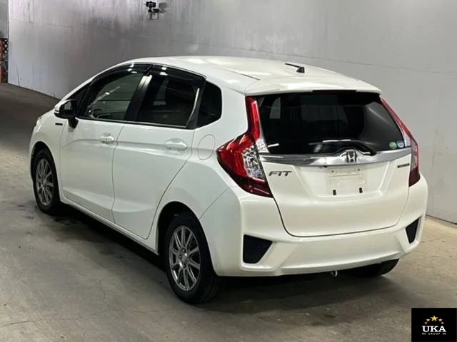2015 Honda Fit