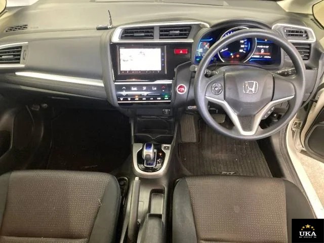 2015 Honda Fit