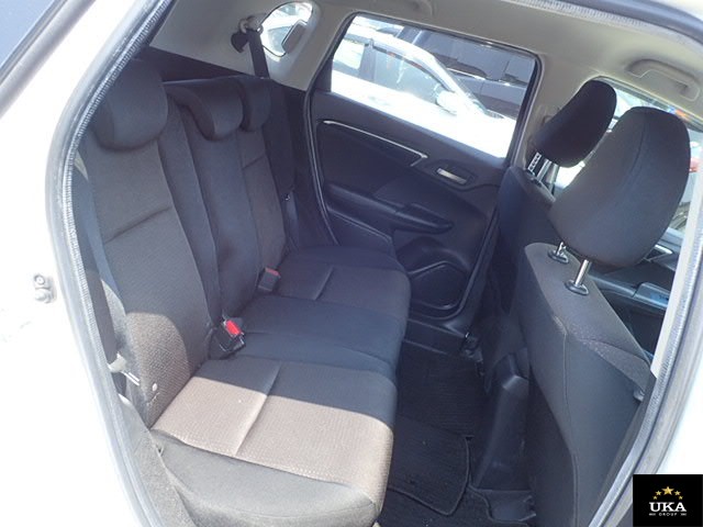 2015 Honda Fit