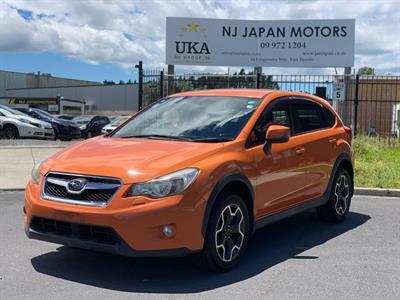 2014 Subaru XV