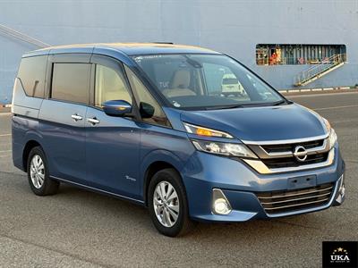 2017 Nissan Serena - Thumbnail