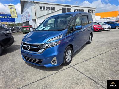 2017 Nissan Serena