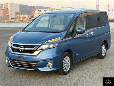 2017 Nissan Serena - Thumbnail