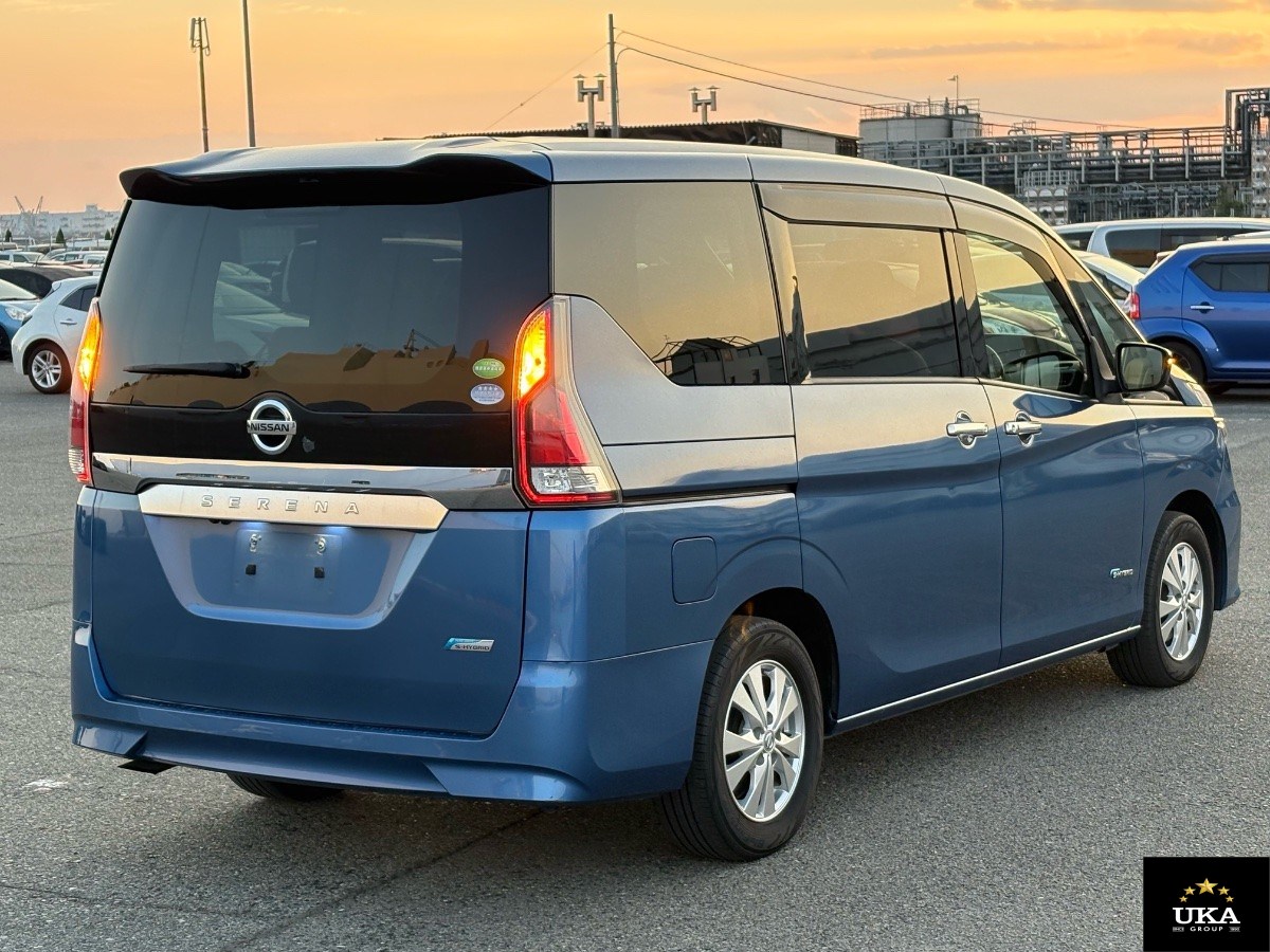 2017 Nissan Serena