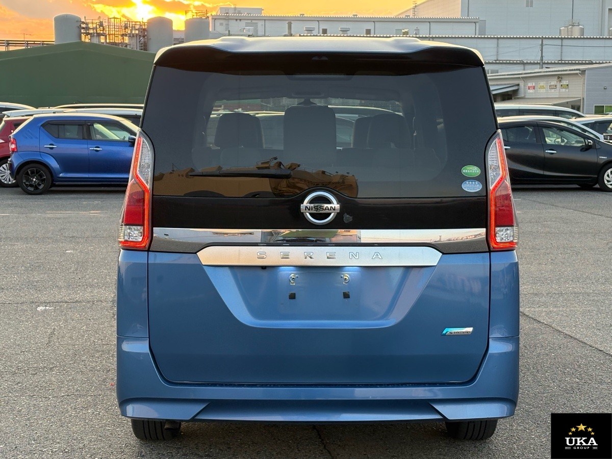 2017 Nissan Serena