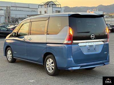 2017 Nissan Serena - Thumbnail