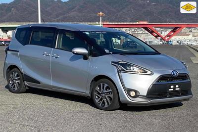 2015 Toyota Sienta